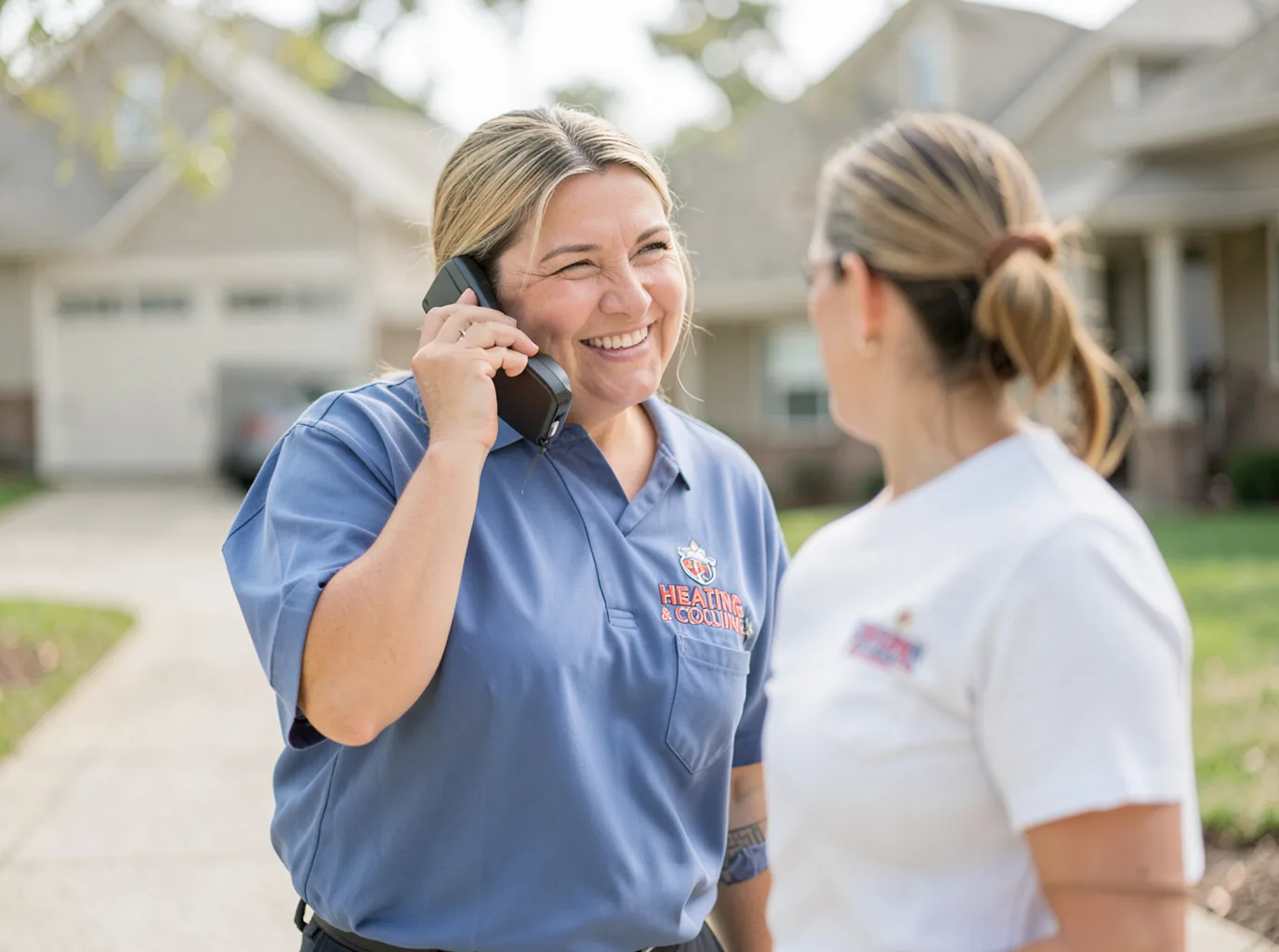 Hvac Repair Little Lake, MI FAQs
